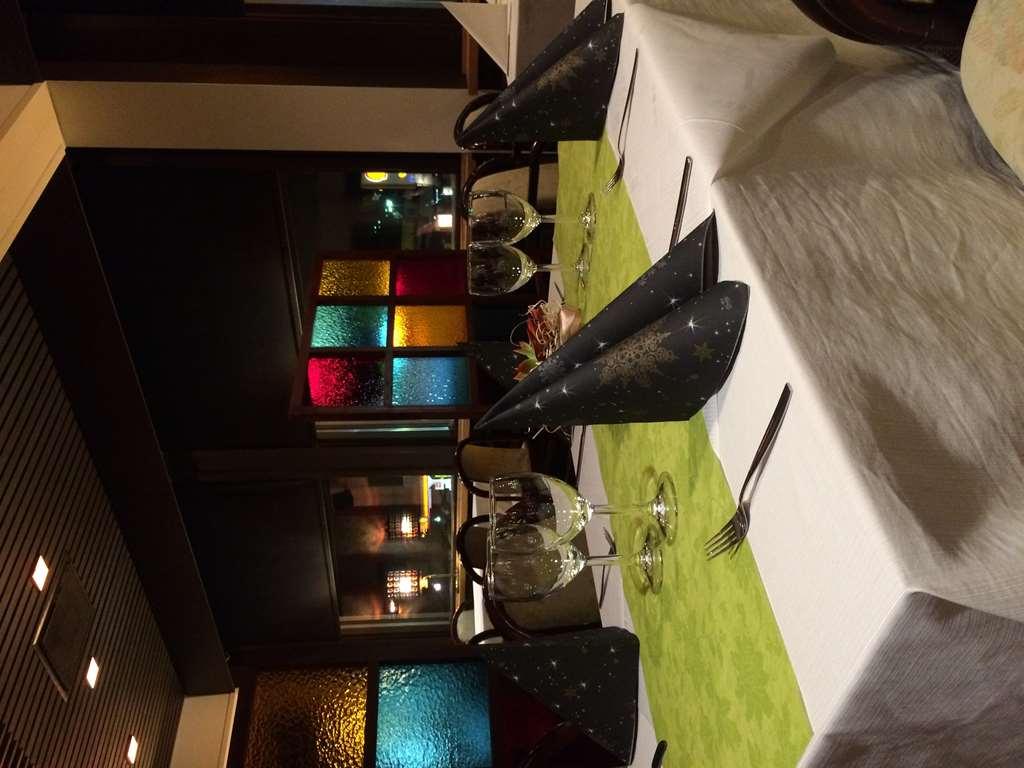 Hotel Jaemsae מסעדה תמונה
