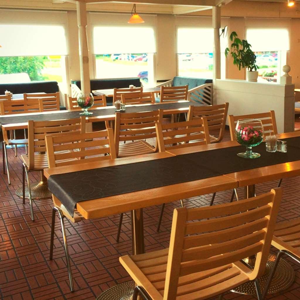 Hotel Jaemsae מסעדה תמונה