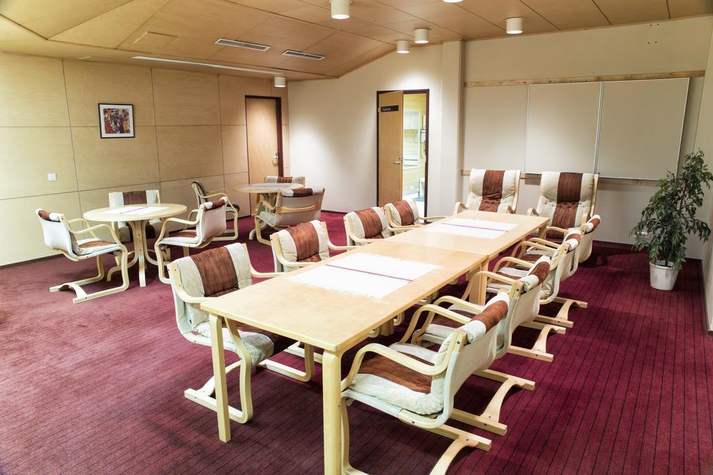 Hotel Jaemsae מראה חיצוני תמונה