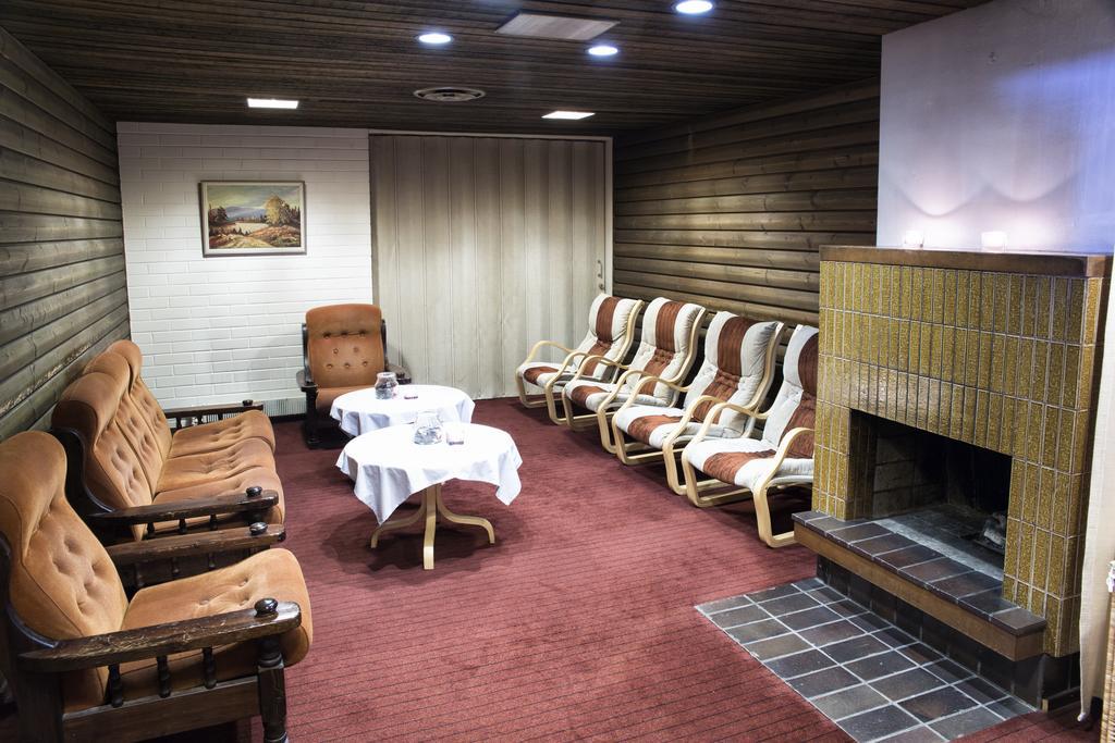 Hotel Jaemsae מראה חיצוני תמונה