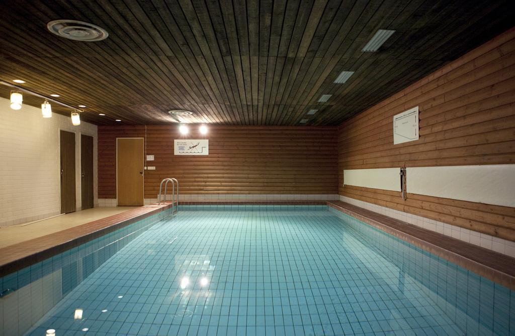 Hotel Jaemsae מראה חיצוני תמונה