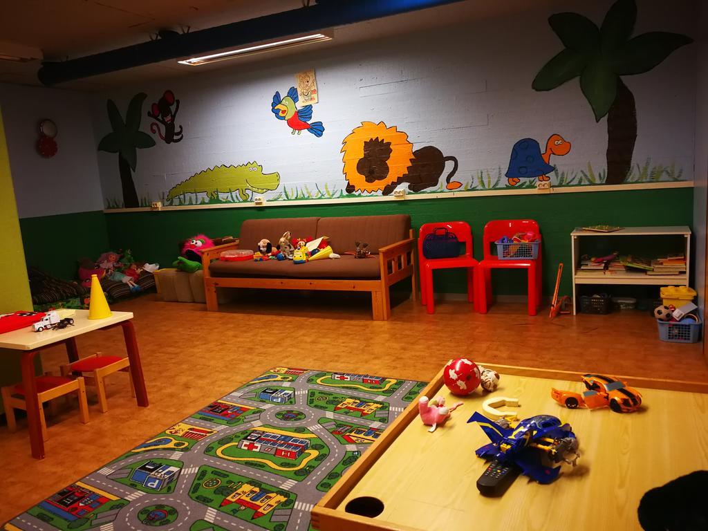 Hotel Jaemsae מראה חיצוני תמונה
