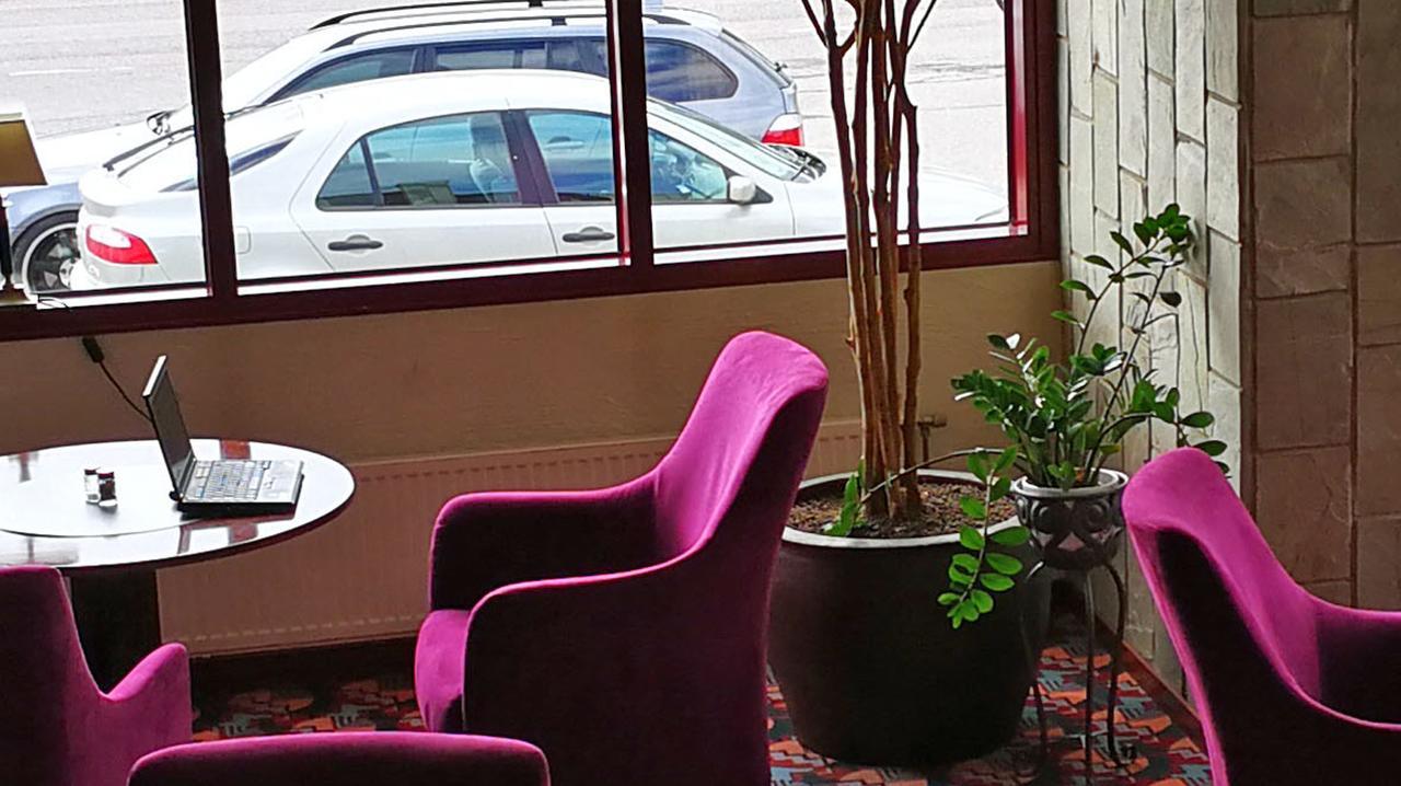 Hotel Jaemsae מראה חיצוני תמונה