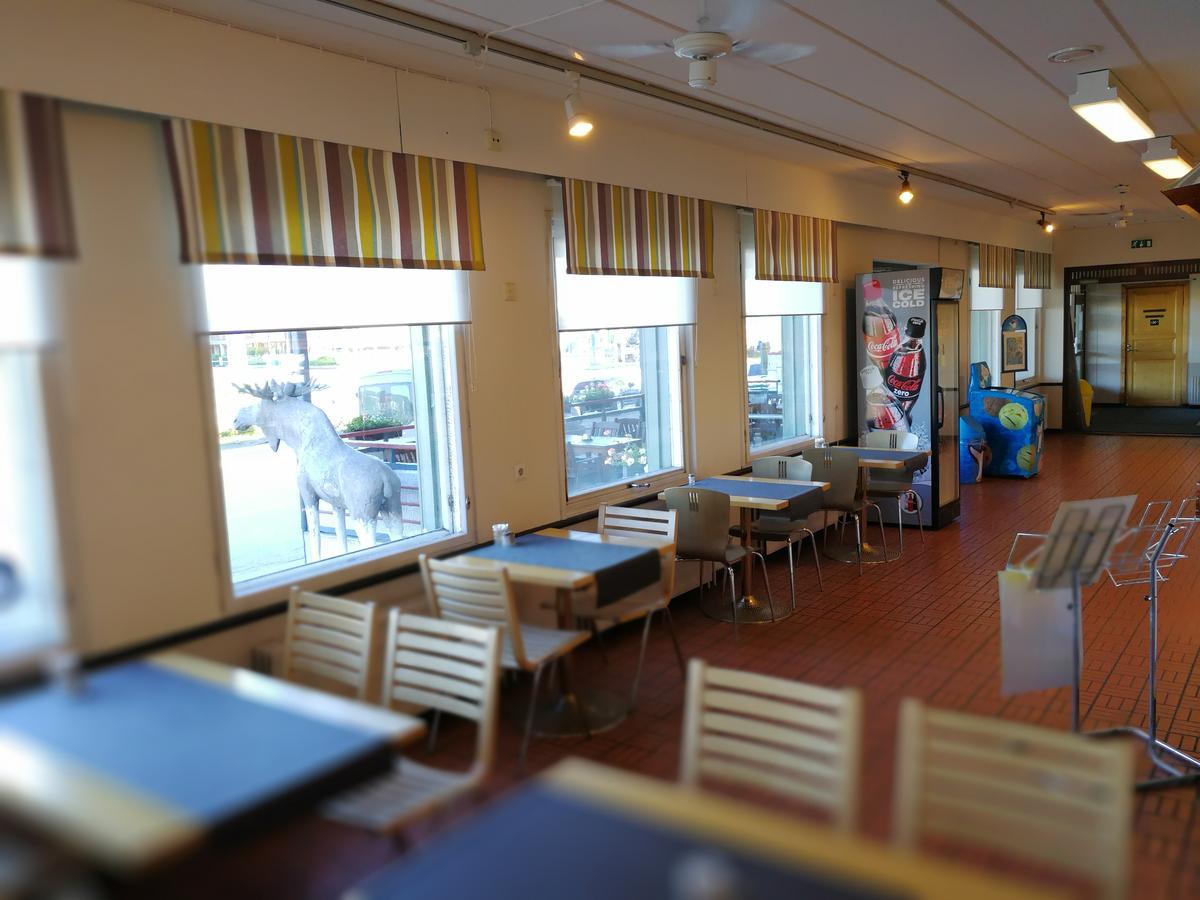 Hotel Jaemsae מראה חיצוני תמונה
